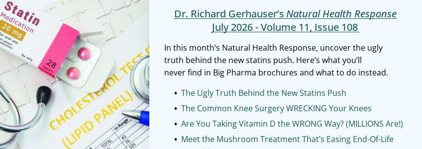 Current Newsletter Issue