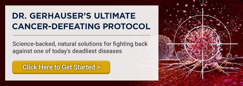 Dr. Gerhauser’s Ultimate Cancer-Defeating Protocol