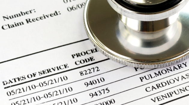 A new analysis shows that 80 percent of medical bills contain an error.