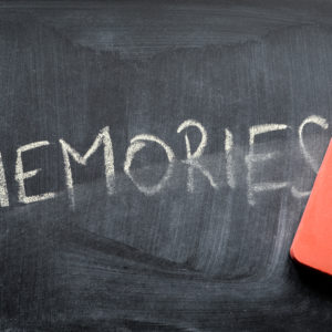 erased memories