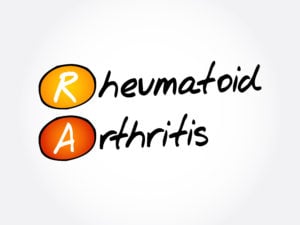 rheumatoid arthritis