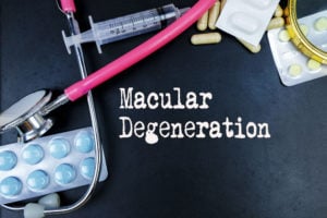 macular degeneration