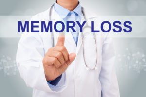 memory loss