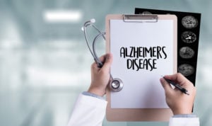 Alzheimer's disease