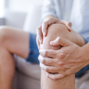 arthritis pain in knee