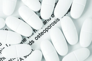 Osteoporosis and Calcium Pills