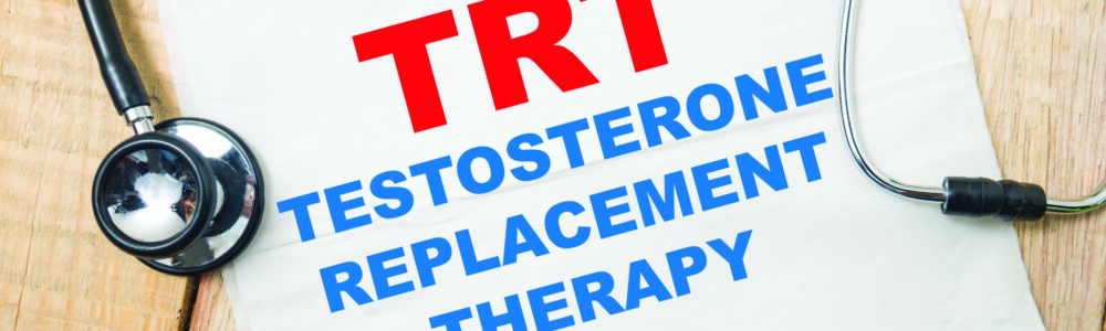 Testosterone replacement therapy