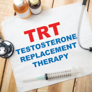 Testosterone replacement therapy